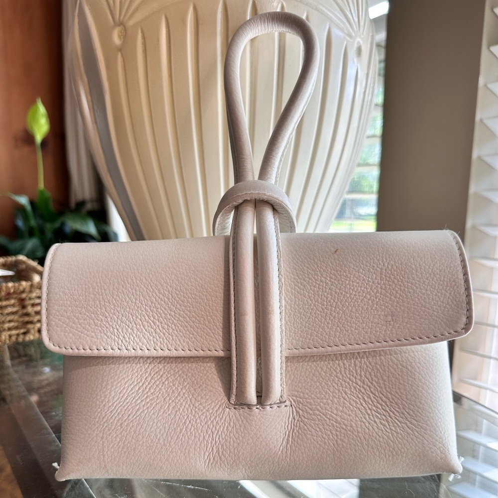 Genuine Italian leather bag